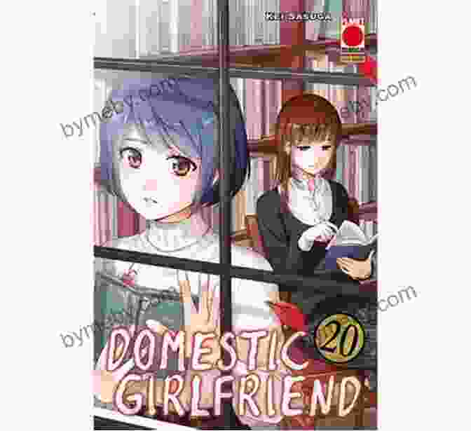 Domestic Girlfriend Volume 20 By John Kaufman Domestic Girlfriend #201 John Kaufman