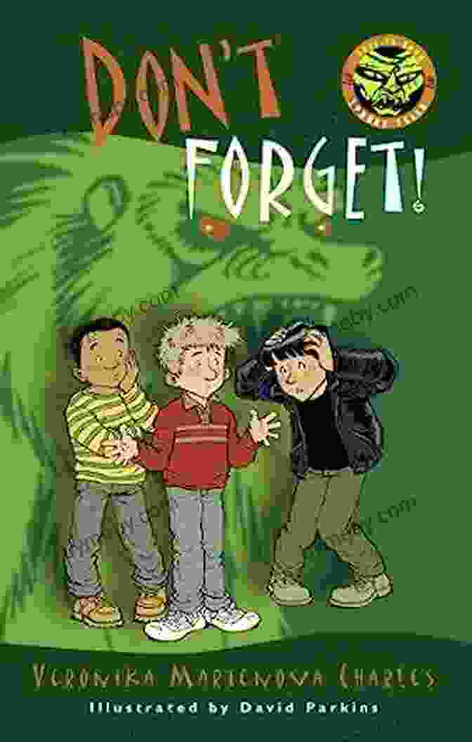 Don't Forget Easy To Read Spooky Tales Book Cover Don T Forget (Easy To Read Spooky Tales)