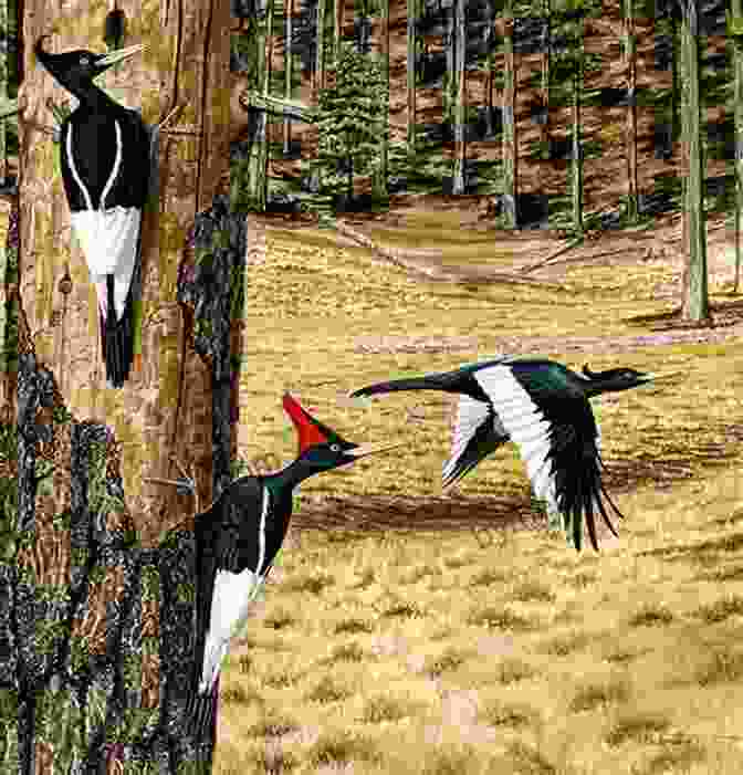 Dr. Jane Doe And Her Guide, Juan, Search For Imperial Woodpeckers In The Sierra Madre Mountains Imperial Dreams: Tracking The Imperial Woodpecker Through The Wild Sierra Madre