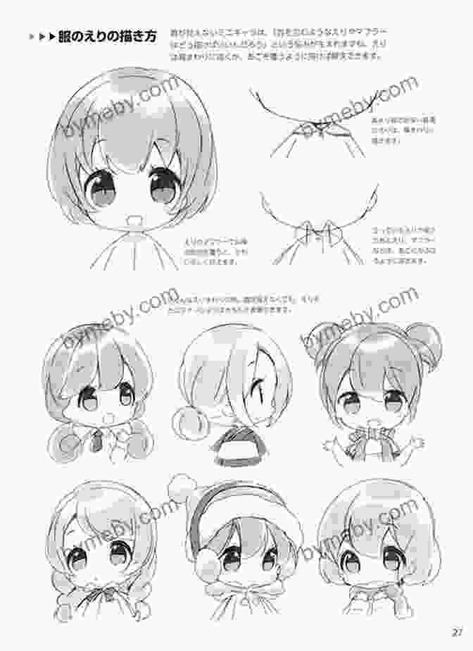 Drawing Anime Characters How To Draw Manga (Includes Anime Manga And Chibi) Part 1 Drawing Manga Faces (How To Draw Anime 3)