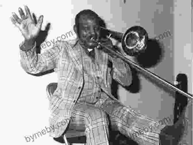 Eddie Durham Playing The Trombone Swingin The Blues The Virtuosity Of Eddie Durham: Volume 1