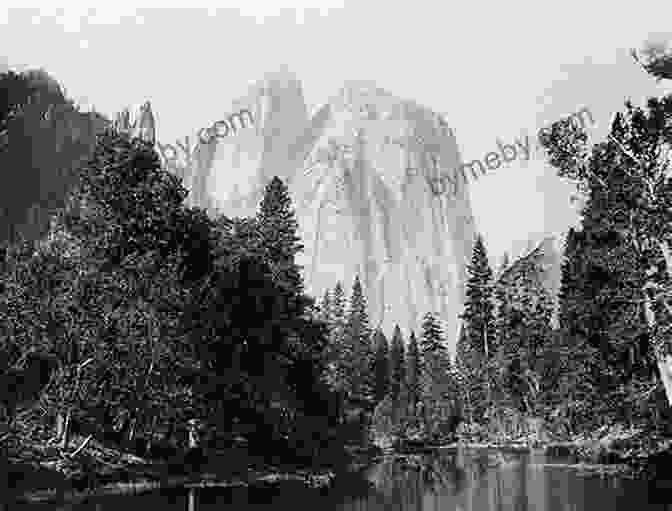 El Capitan Carleton Watkins: Making The West American