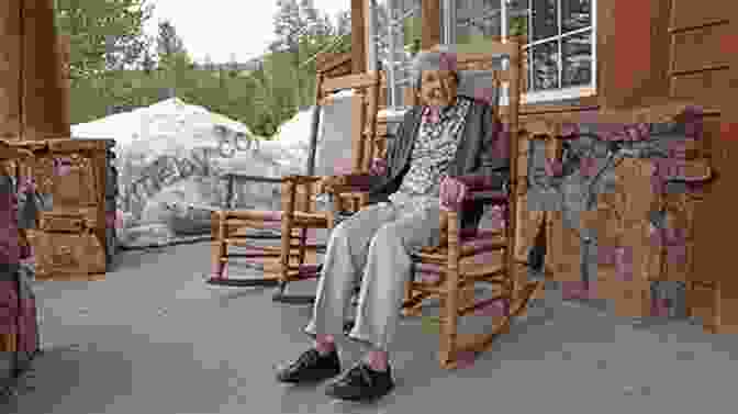 Emma Standing On The Porch Of Her Grandmother's Cottage, Looking Out At The Town Tangled: A Small Town Brother S Best Friend Romance (Willow Springs 2)