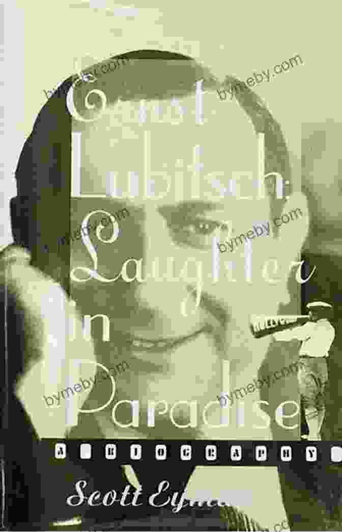 Ernst Lubitsch Laughter In Paradise Movie Poster Ernst Lubitsch: Laughter In Paradise