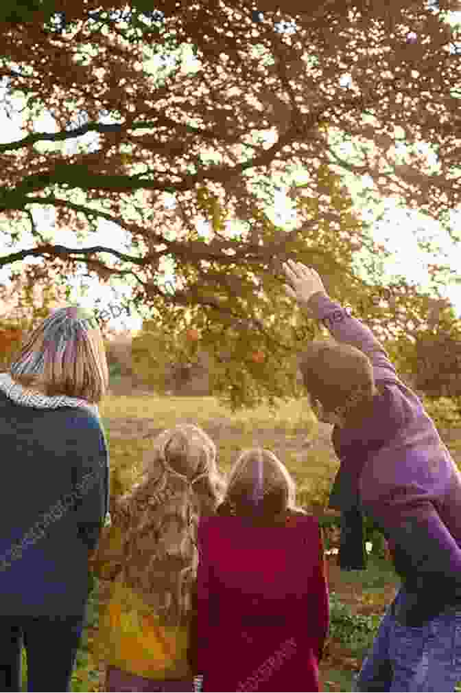 Ethan And Luna Admiring The Autumn Leaves Seasons Of Love: A Childrens Story