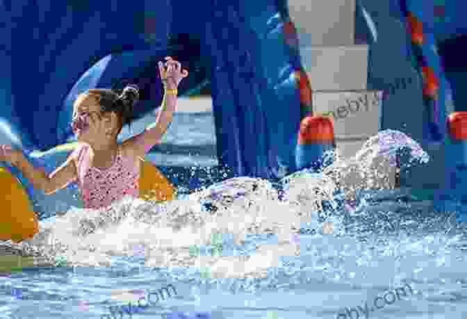 Ethan And Luna Having Fun At A Waterpark In Summer Seasons Of Love: A Childrens Story