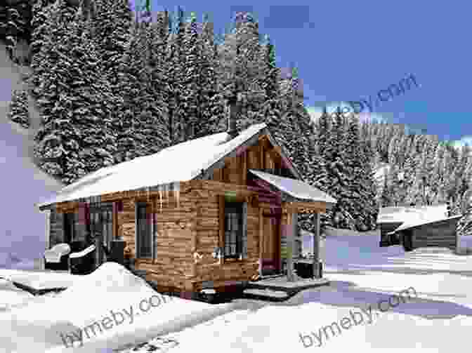 Ethan And Luna In A Cozy Cottage In Winter Seasons Of Love: A Childrens Story