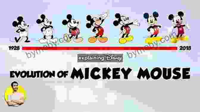 Evolution Of Mickey Mouse Who Was Walt Disney? (Who Was?)