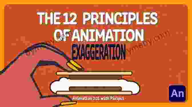 Exaggeration Animation Principle Tradigital Animate CC: 12 Principles Of Animation In Adobe Animate