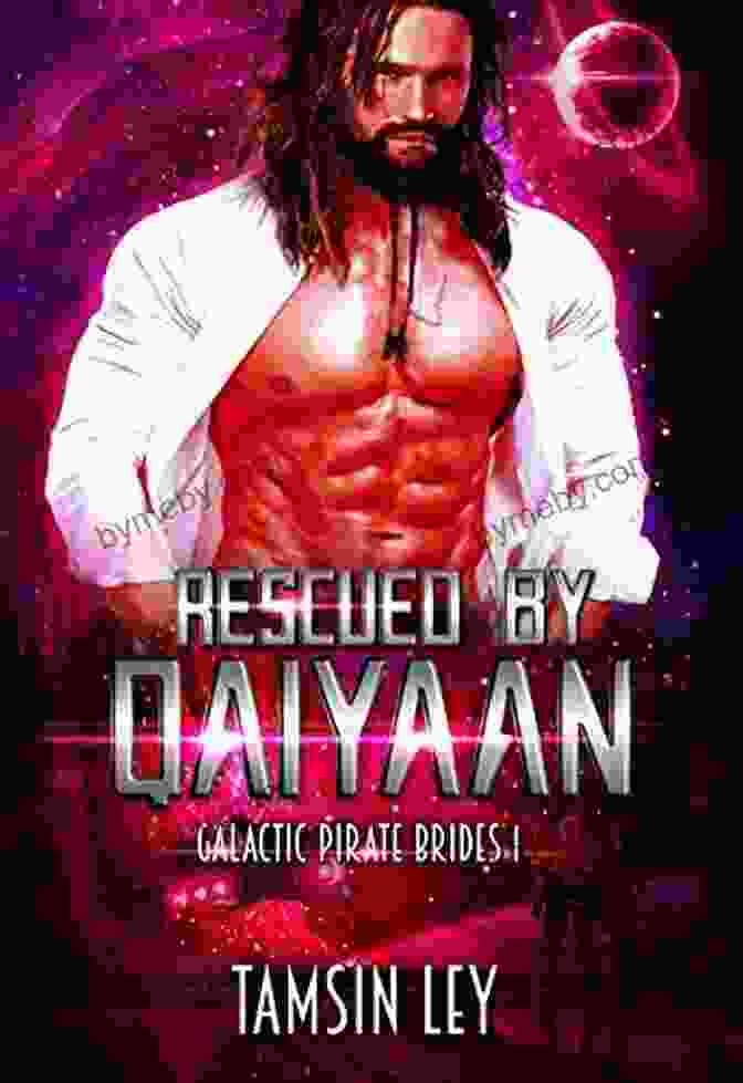 Facebook Rescued By Qaiyaan: A Steamy Sci Fi Romance (Galactic Pirate Brides 1)