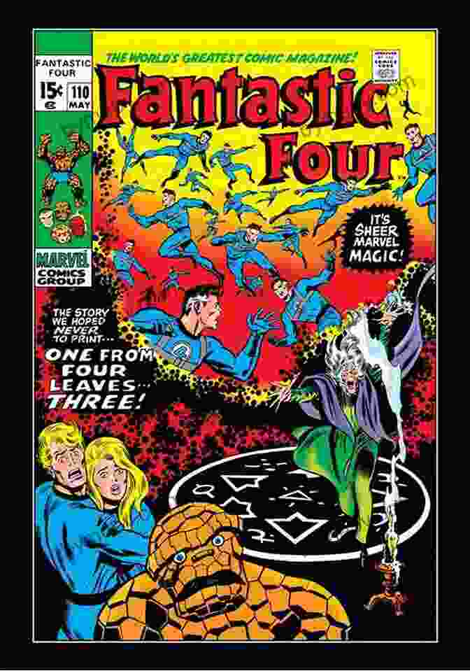 Fantastic Four 1961 1998 106 Fantastic Four (1961 1998) #106 (Fantastic Four (1961 1996))