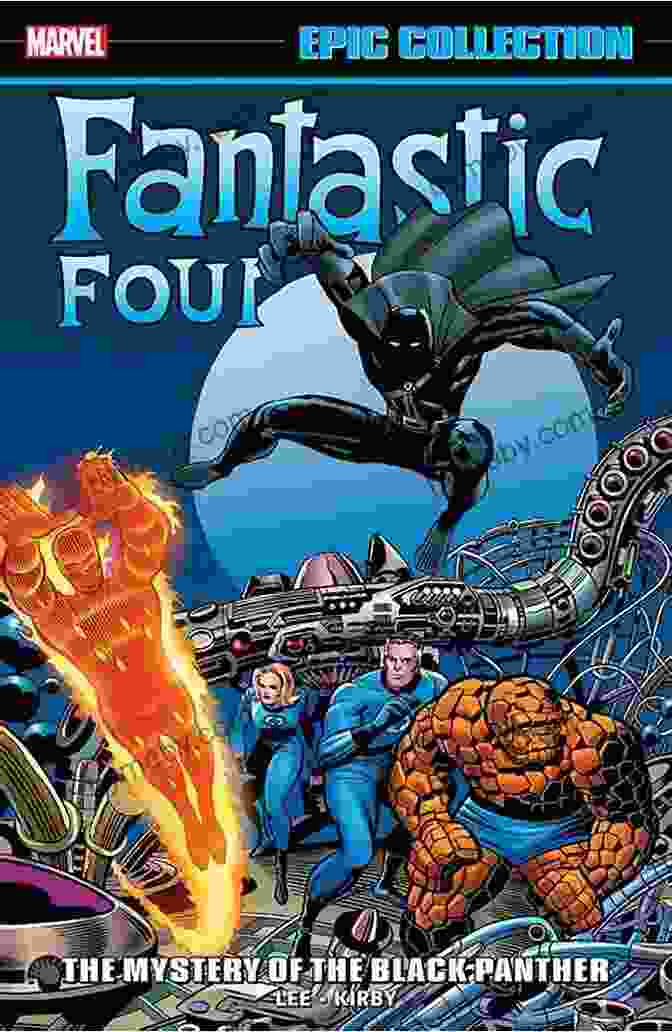 Fantastic Four Epic Finale Fantastic Four (1961 1998) #87 (Fantastic Four (1961 1996))