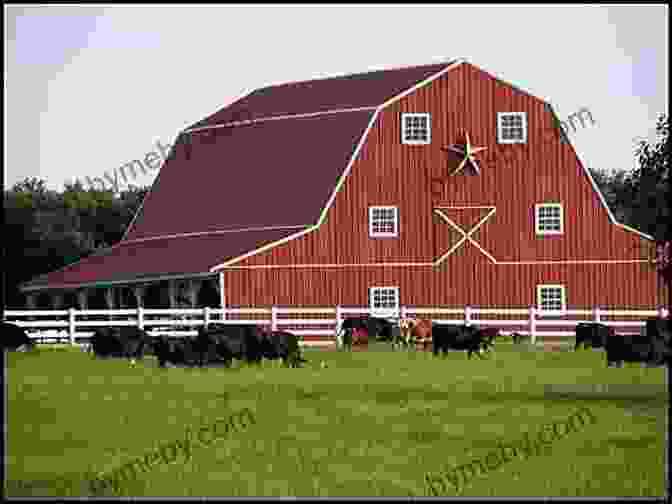 Farmers And Neighbors Gathered In A Rustic Barn Farmer Takes A Wife (The Serenity 3)