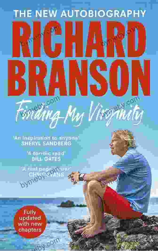 Finding My Virginity Book Cover Finding My Virginity: The New Autobiography