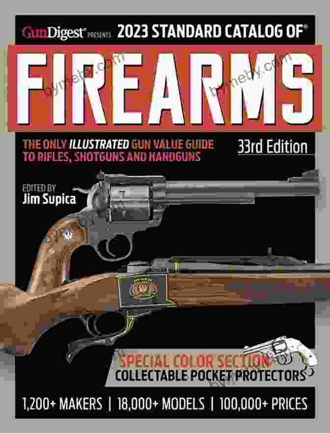 Firearm Identification Guide Shooter S Bible 106th Edition: The World S Firearms Reference