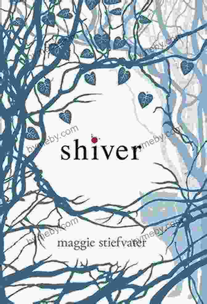 Forever Shiver: The Wolves Of Mercy Falls Book Cover Featuring A Young Woman Standing In A Forest, Surrounded By Wolves Forever (Shiver 3) (The Wolves Of Mercy Falls)