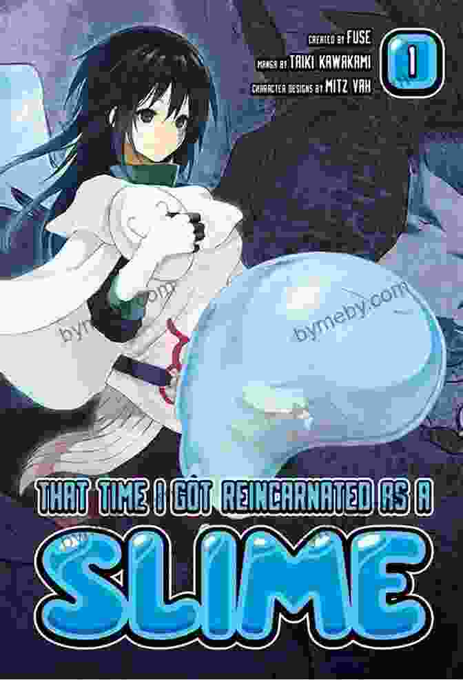 Fuse, Author Of That Time I Got Reincarnated As A Slime That Time I Got Reincarnated As A Slime Vol 1 (light Novel) (That Time I Got Reincarnated As A Slime (light Novel))