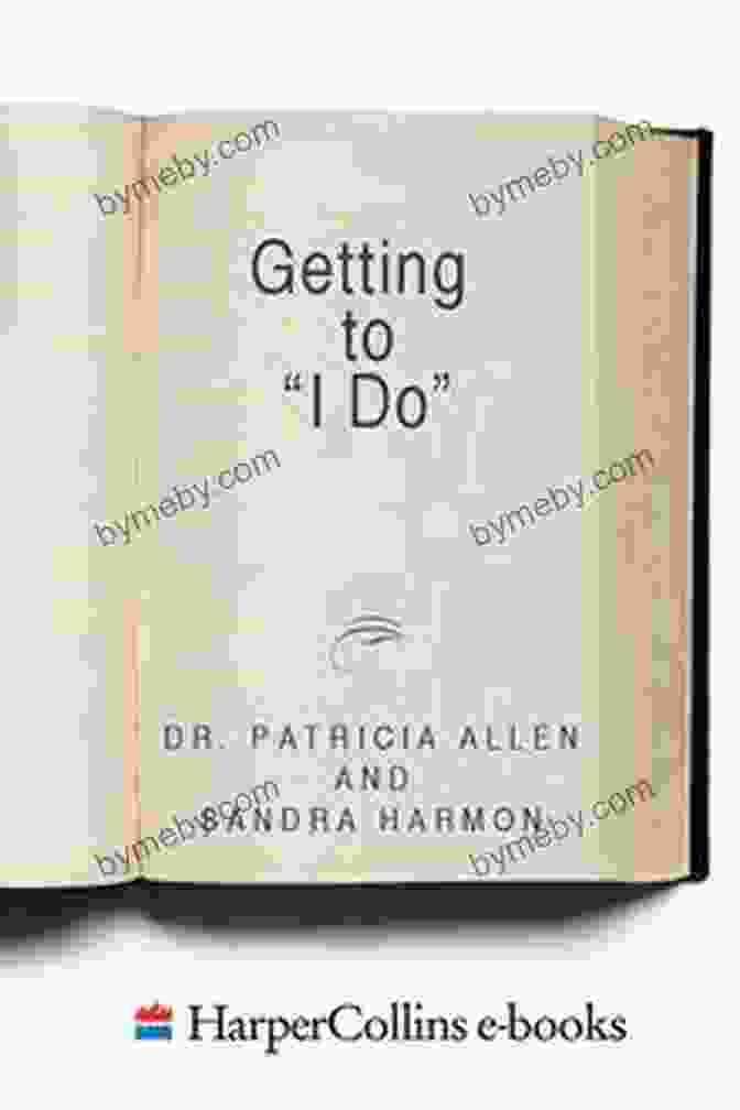 Getting To Do Sandra Harmon Book Cover Getting To I Do Sandra Harmon