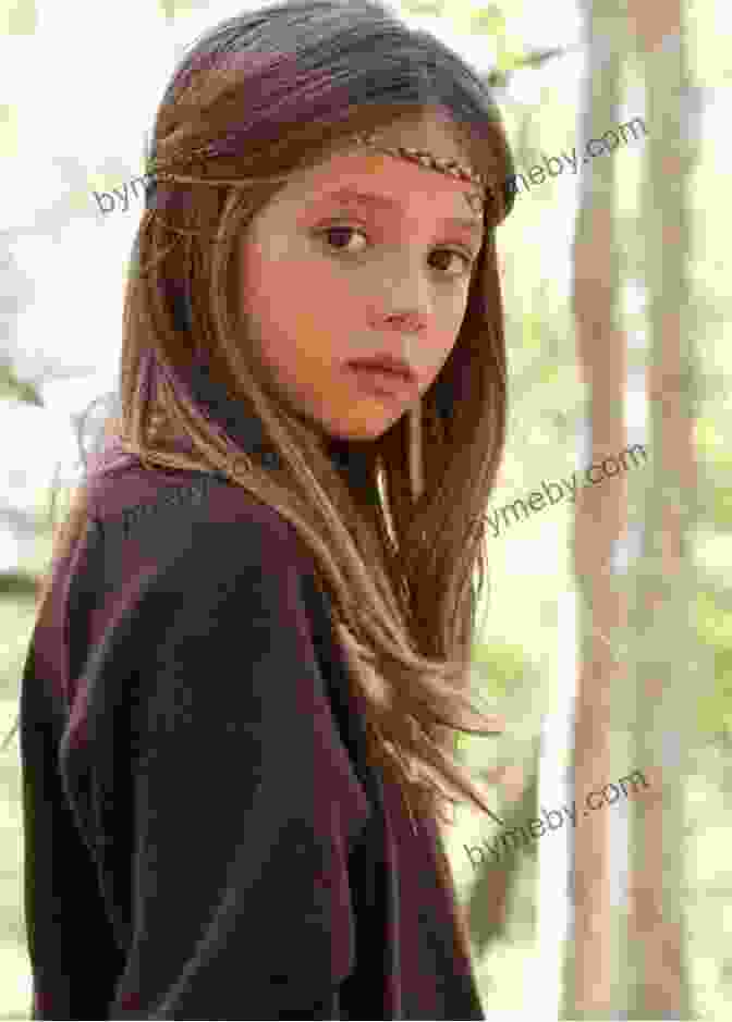 Ginevra, A Young Princess With A Determined Expression And Flowing Hair A Blink Of An Eye: Medieval Urban Fantasy In Post Arthurian Britain (Cup Of Blood 3)