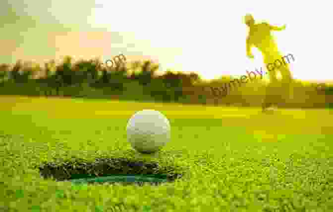 Golfer Making A Crucial Putt On A Challenging Green The Fundamentals Of Putting Valerie Melvin