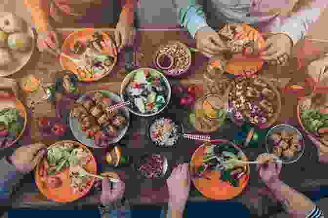 Hands Reaching For Diverse Cuisines. Food Consumption In Global Perspective: Essays In The Anthropology Of Food In Honour Of Jack Goody (Consumption And Public Life)