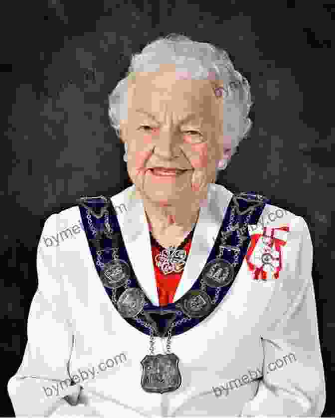 Hazel McCallion, Former Mayor Of Mississauga Her Worship: Hazel McCallion And The Development Of Mississauga