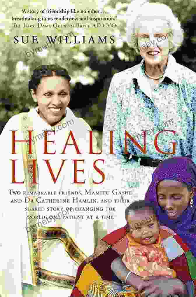 Healing Lives Book Cover Healing Lives Sue Williams