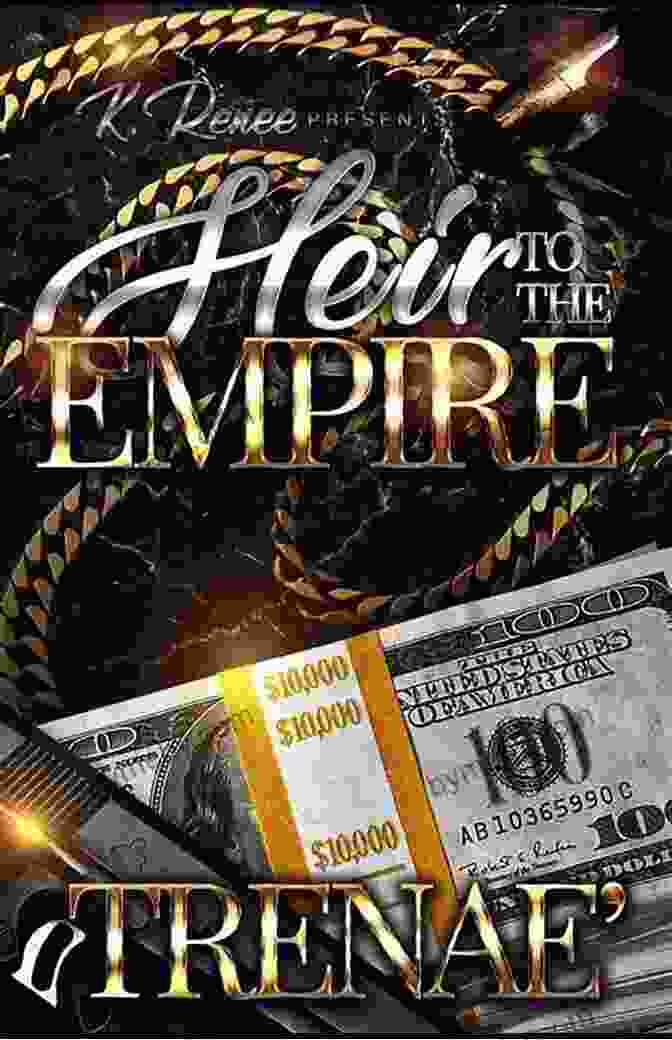 Heir To The Empire Trenae Book Cover Heir To The Empire 2 Trenae