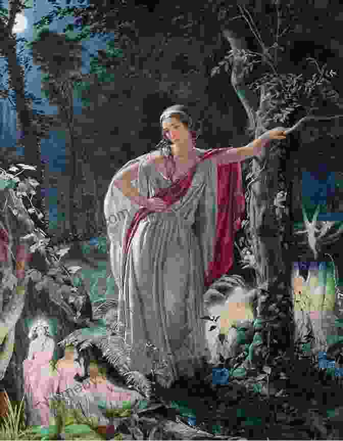 Hermia, A Strong Willed And Independent Heroine Of Midsummer Night's Dream. Study Guide: A Midsummer Night S Dream By William Shakespeare (SuperSummary)