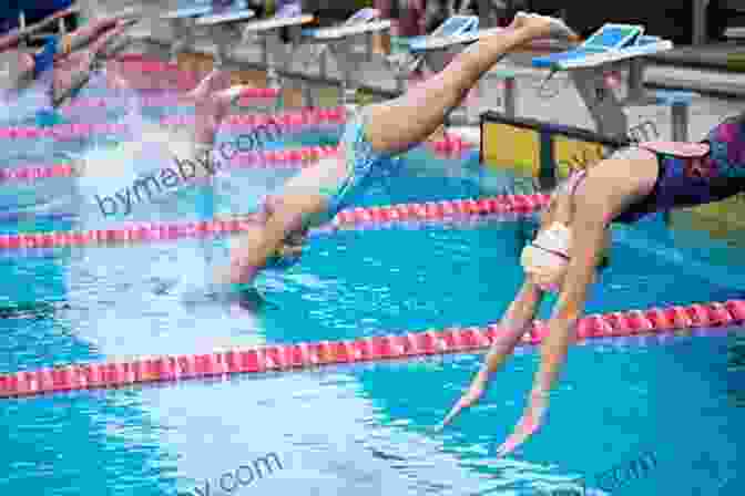 High Performance Youth Swimmers Practicing In Pool High Performance Youth Swimming (Routledge Research In Paediatric Sport And Exercise Science)