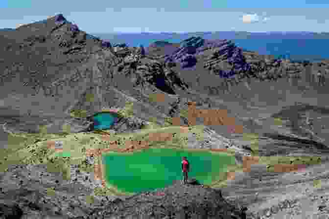 Hikers On The Tongariro Alpine Crossing TERRANCE TALKS TRAVEL: A Pocket Guide To New Zealand