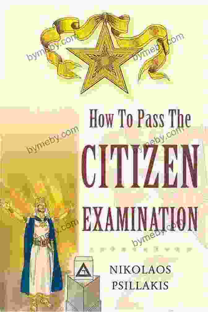 How To Pass The Citizen Examination Book Cover How To Pass The Citizen Examination