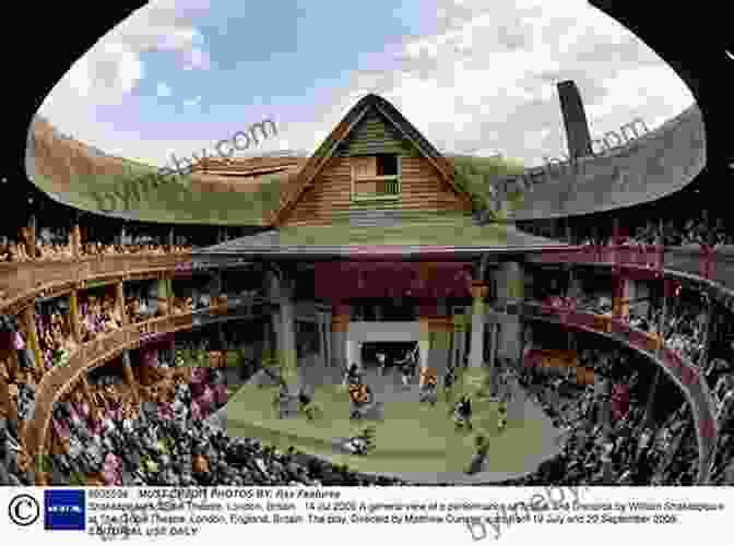 Image 5: The Globe Theatre The Story Of The English Volume II (Illustrated)