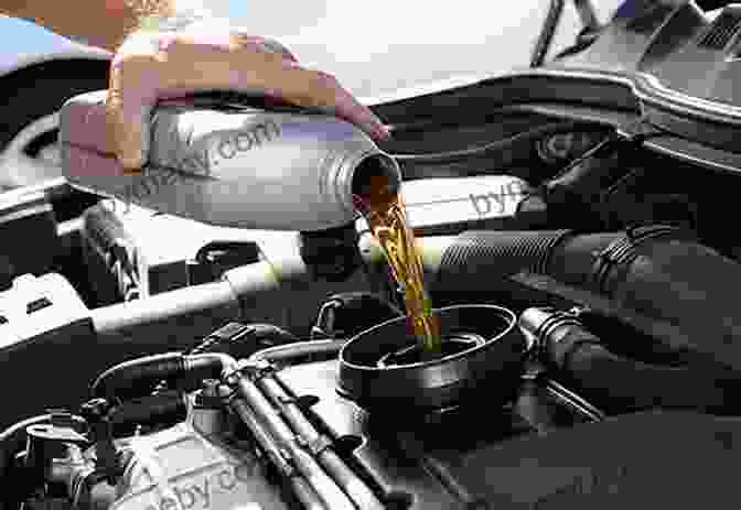 Image Of A Mechanic Changing The Oil In A Car Car Maintenance Guide: Make Your Car Last Longer With Some Simple Do It Yourself Tips