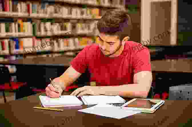 Image Of A Person Studying At A Desk 31 Things To Do When You Are Free