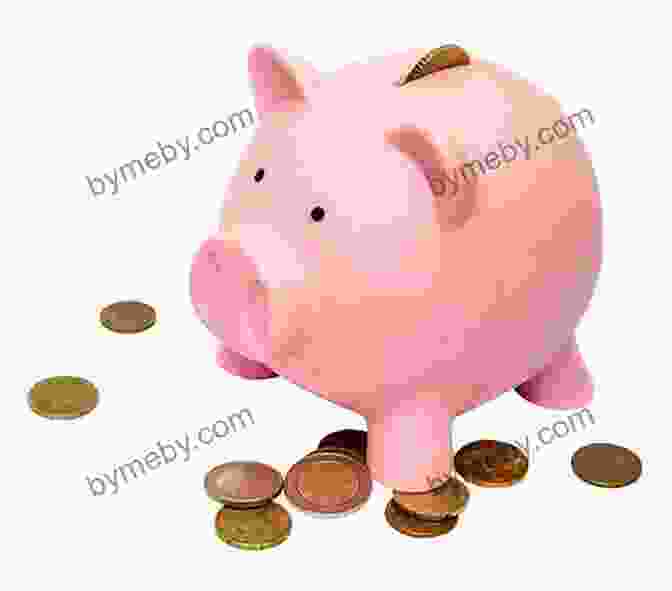 Image Of A Piggy Bank With Money The Zero Theory: A Beginners Handbook To Financial Flexibility