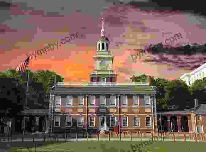 Image Of Independence Hall In Philadelphia DK Eyewitness Philadelphia And The Pennsylvania Dutch Country (Travel Guide)