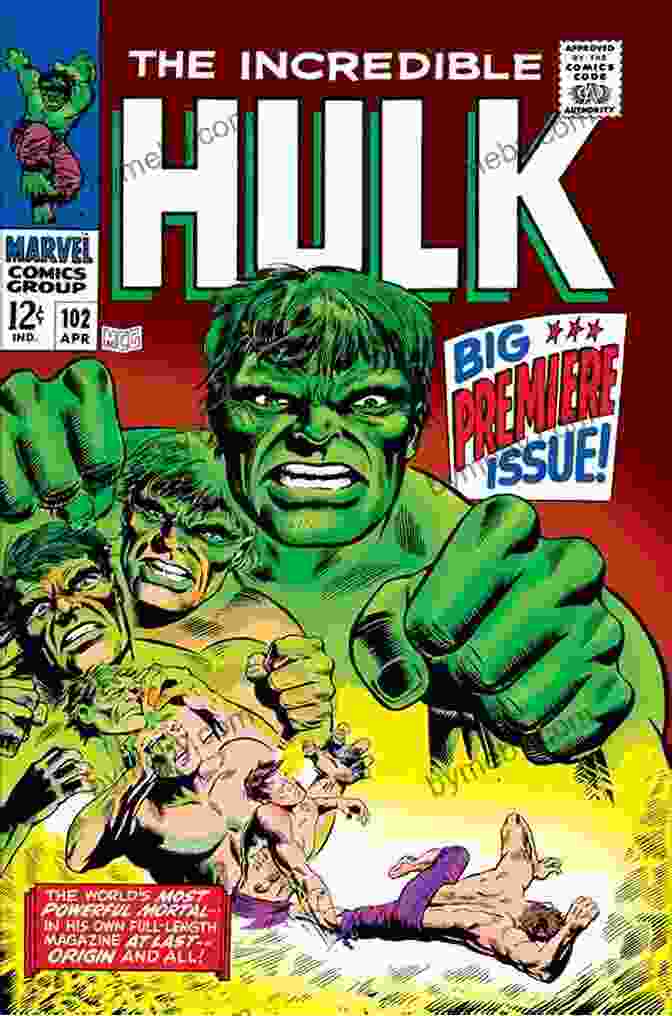 Incredible Hulk 1962 1999 #112 By Stan Lee Incredible Hulk (1962 1999) #112 Stan Lee