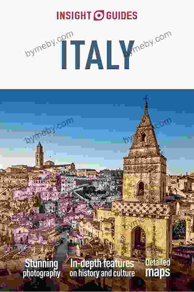 Insight Guides Italy Travel Guide Ebook Cover Insight Guides Italy (Travel Guide EBook)