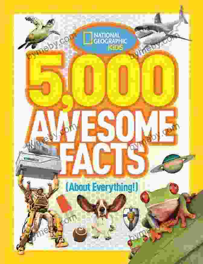 Interesting Facts Book Cover Featuring A Globe With Colorful Illustrations And Text Wild Life: Interesting Facts The Dancing Pages Publishing House