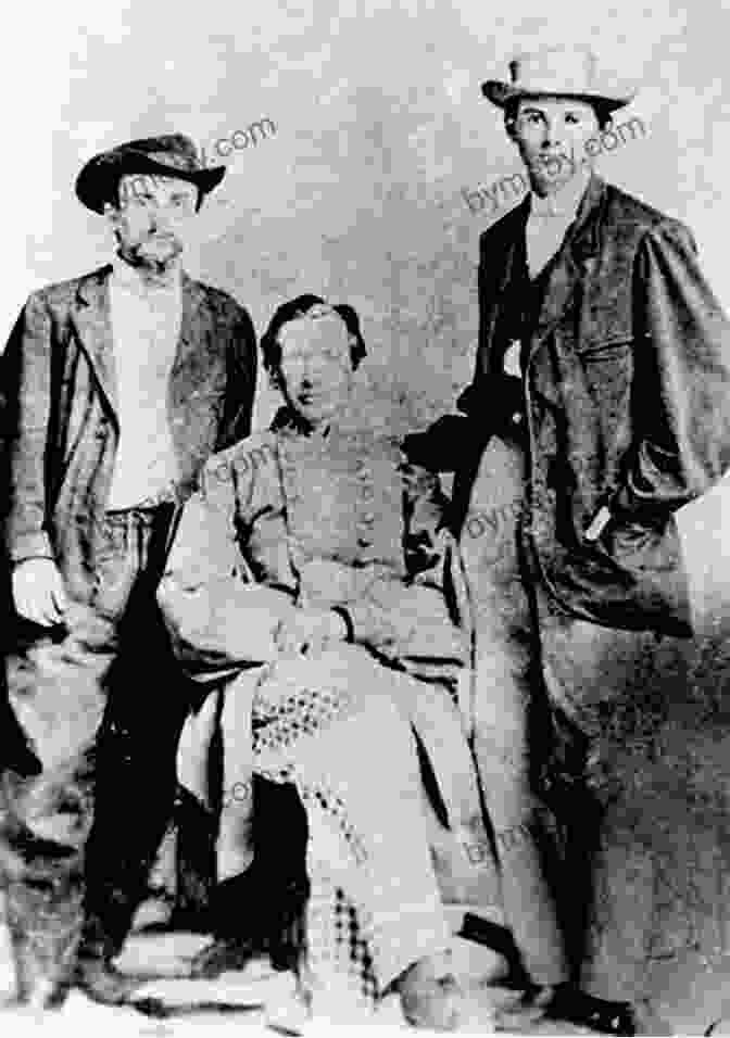 Jesse James On Horseback, A Symbol Of The Confederate Guerrilla Resistance Jesse James: Last Rebel Of The Civil War