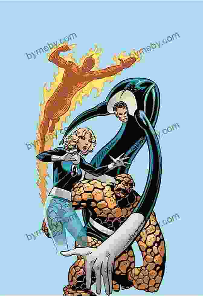 John Byrne Fantastic Four Fantastic Four (1961 1998) #87 (Fantastic Four (1961 1996))