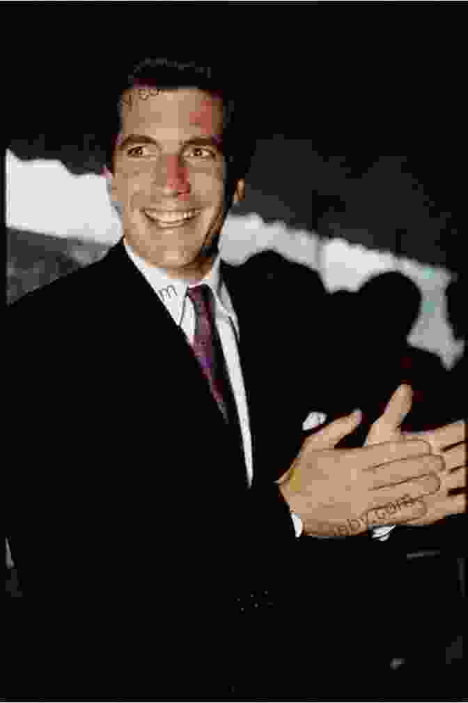 John Kennedy Jr. In A Tuxedo, Smiling And Waving America S Reluctant Prince: The Life Of John F Kennedy Jr