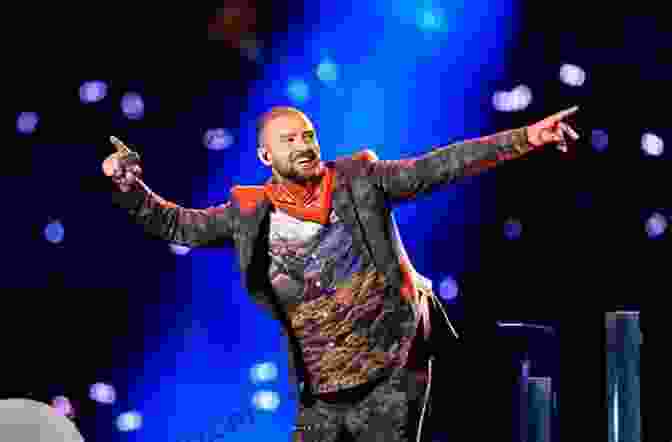 Justin Timberlake Performing On Stage With A Microphone In Hand 101 Amazing Justin Timberlake Facts Stella Benson