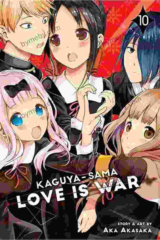 Kaguya Sama Love Is War Volume 21 Cover Kaguya Sama: Love Is War Vol 21