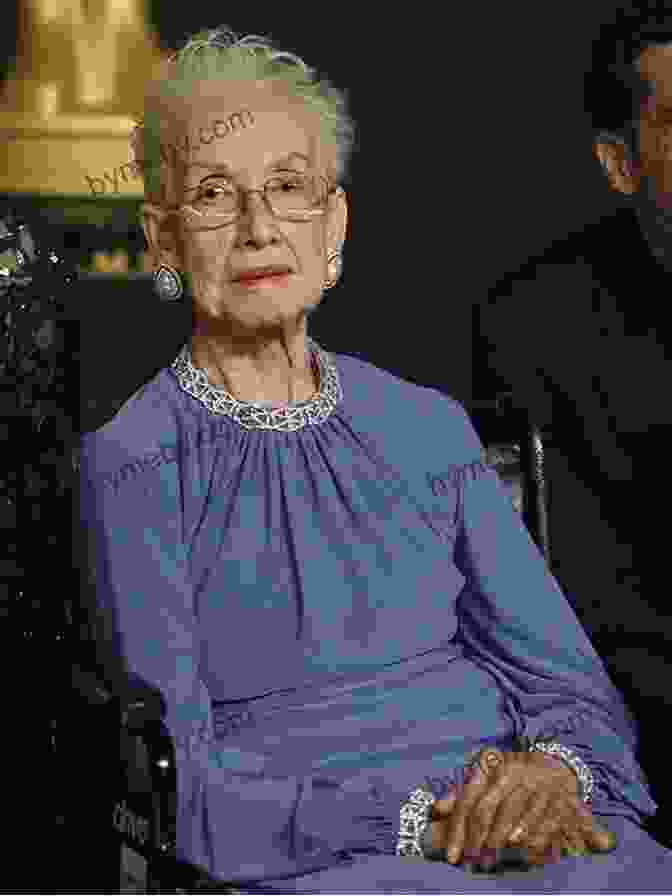 Katherine Johnson, NASA Mathematician A Computer Called Katherine: How Katherine Johnson Helped Put America On The Moon