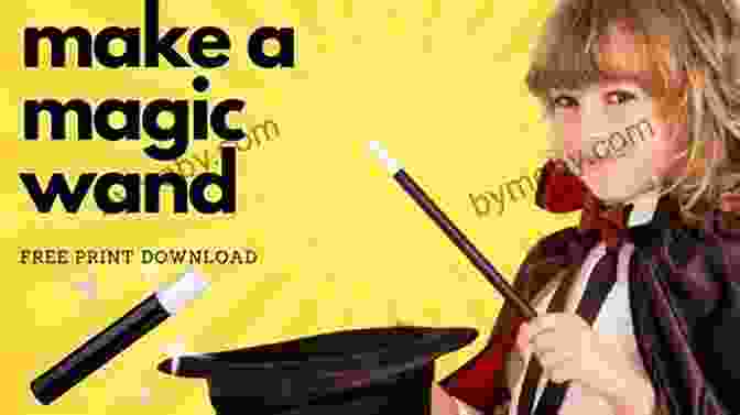 Kids Performing Magic Tricks With A Wand And A Hat Easy Magic Tricks For Kids: Guide To Do Magic For Beginner Magicians: Magic Tricks Kids Can Do