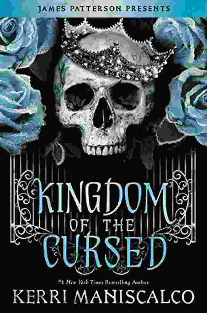 Kingdom Of The Cursed Book Cover Kingdom Of The Cursed (Kingdom Of The Wicked 2)