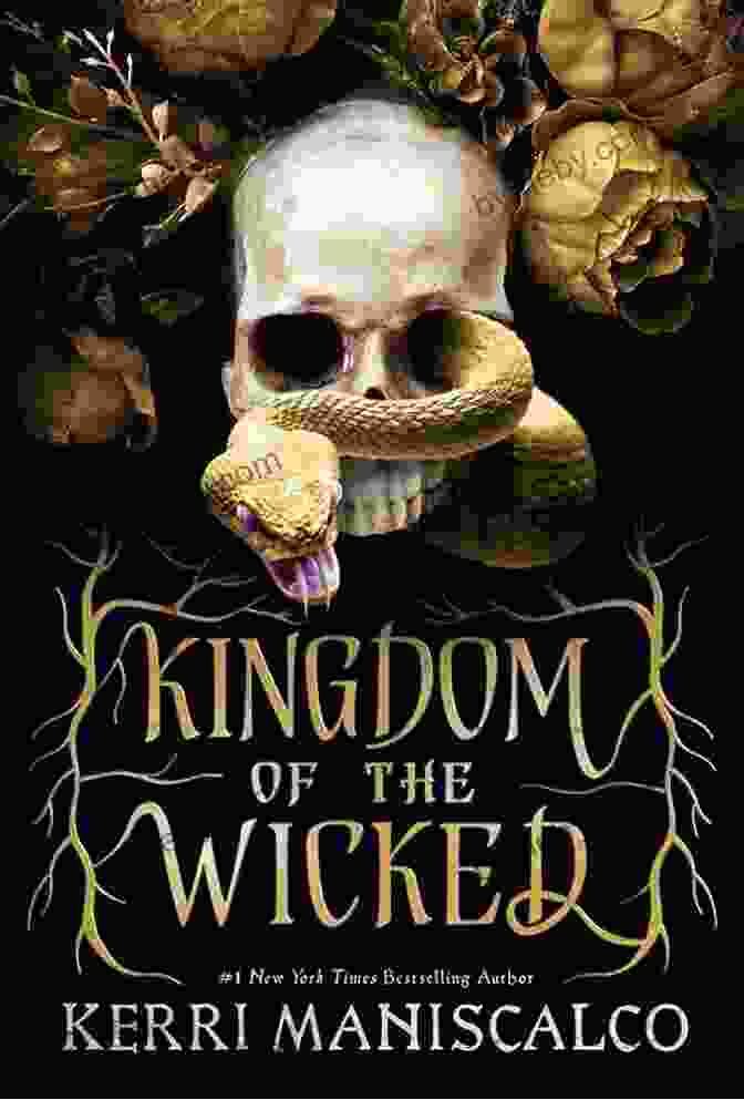 Kingdom Of The Wicked Book Cover Kingdom Of The Wicked Kerri Maniscalco