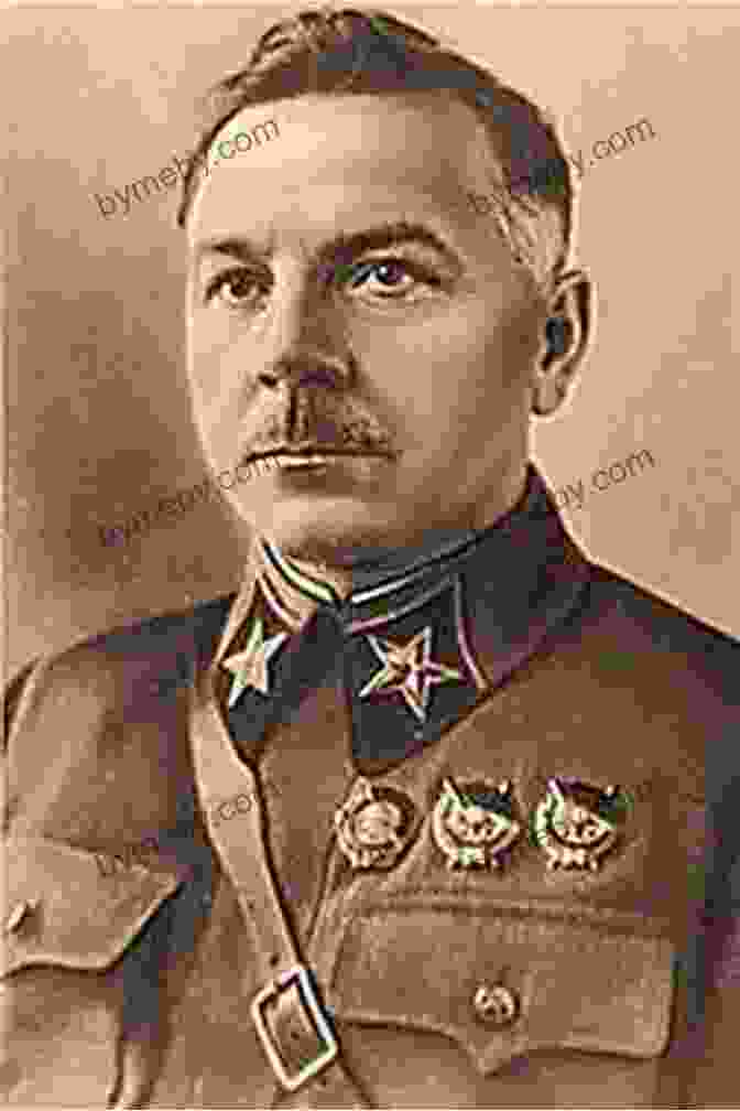 Klim Voroshilov, The Loyal Military Commander Stalin: The Court Of The Red Tsar